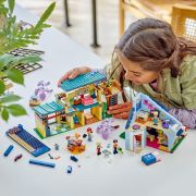LEGO FRIENDS CASELE FAMILIALE ALE LUI OLLY SI PAISLEY 42620 VIVLEGO42620