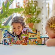 LEGO FRIENDS CASELE FAMILIALE ALE LUI OLLY SI PAISLEY 42620 VIVLEGO42620