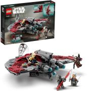 LEGO STAR WARS NAVETA JEDI T-6 A LUI AHSOKA TANO 75362 VIVLEGO75362