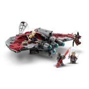 LEGO STAR WARS NAVETA JEDI T-6 A LUI AHSOKA TANO 75362 VIVLEGO75362