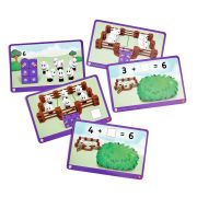 Mathlink®cubes numberblocks - ferma oitelor