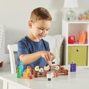 Mathlink®cubes numberblocks - ferma oitelor