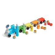 Mathlink®cubes numberblocks - trenulet express