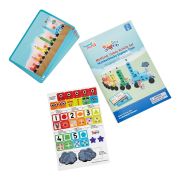 Mathlink®cubes numberblocks - trenulet express