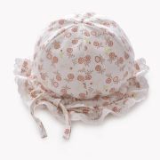 Palariuta pentru fetite - Little flowers MDHAT406-pa03