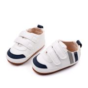 Pantofiori albi pentru baietei - Sun MBBXC3223-1-p4