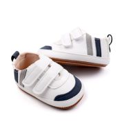 Pantofiori albi pentru baietei - Sun MBBXC3223-1-p4