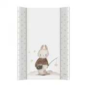 Saltea de infasat, Ceba Baby, Basic, 50x70 cm, Atasabila la patut, Fara BPA, 0 luni+, Dreamer BYNW-216-000-728