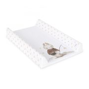 Saltea de infasat, Ceba Baby, Basic, 50x70 cm, Atasabila la patut, Fara BPA, 0 luni+, Dreamer BYNW-216-000-728
