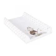 Saltea de infasat, Ceba Baby, Basic, 50x70 cm, Atasabila la patut, Fara BPA, 0 luni+, Dreamer BYNW-216-000-728