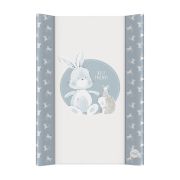 Saltea de infasat, Ceba Baby, Basic, 50x70 cm, Atasabila la patut, Fara BPA, 0 luni+, Friends BYNW-216-000-730