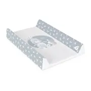 Saltea de infasat, Ceba Baby, Basic, 50x70 cm, Atasabila la patut, Fara BPA, 0 luni+, Friends BYNW-216-000-730