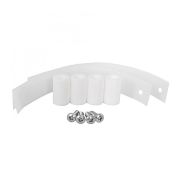 Saltea de infasat, Ceba Baby, Basic, 50x70 cm, Atasabila la patut, Fara BPA, 0 luni+, Koala BYNW-216-000-729