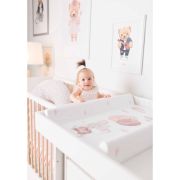 Saltea de infasat, Ceba Baby, Basic, 50x70 cm, Atasabila la patut, Fara BPA, 0 luni+, Mouse BYNW-216-000-727