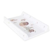 Saltea de infasat, Ceba Baby, Basic, 50x70 cm, Atasabila la patut, Fara BPA, 0 luni+, Mouse BYNW-216-000-727