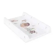 Saltea de infasat, Ceba Baby, Basic, 50x70 cm, Atasabila la patut, Fara BPA, 0 luni+, Mouse BYNW-216-000-727