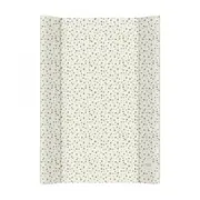 Saltea de infasat, Ceba Baby, Basic, 50x70 cm, Atasabila la patut, Fara BPA, 0 luni+, Spots BYNW-216-000-725