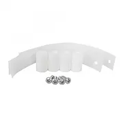 Saltea de infasat, Ceba Baby, Basic, 50x70 cm, Atasabila la patut, Fara BPA, 0 luni+, Spots BYNW-216-000-725