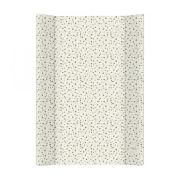 Saltea de infasat, Ceba Baby, Basic, 50x70 cm, Atasabila la patut, Fara BPA, 0 luni+, Spots BYNW-216-000-725