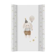 Saltea de infasat, Ceba Baby, Ultra Light, 50x70 cm, Atasabila la patut, Fara BPA, 0 luni+, Birthday Bunny BYNW-204-000-752