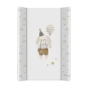 Saltea de infasat, Ceba Baby, Ultra Light, 50x70 cm, Atasabila la patut, Fara BPA, 0 luni+, Birthday Bunny BYNW-204-000-752