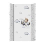 Saltea de infasat, Ceba Baby, Ultra Light, 50x70 cm, Atasabila la patut, Fara BPA, 0 luni+, Pilot Bear BYNW-204-000-749