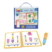Set hot dots® - numberblocks de la 1 la 10