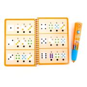 Set hot dots® - numberblocks de la 1 la 10