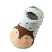 Talpici cu talpa antiderapanta - animalute (marime disponibila: 12-18 luni (marimea 21 incaltaminte), model: 4) adskk129.12-18 luni (marimea 21 incaltaminte).4