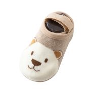 Talpici cu talpa antiderapanta - animalute (marime disponibila: 12-18 luni (marimea 21 incaltaminte), model: 4) adskk129.12-18 luni (marimea 21 incaltaminte).4