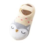 Talpici cu talpa antiderapanta - animalute (marime disponibila: 12-18 luni (marimea 21 incaltaminte), model: 4) adskk129.12-18 luni (marimea 21 incaltaminte).4