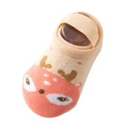 Talpici cu talpa antiderapanta - animalute (marime disponibila: 12-18 luni (marimea 21 incaltaminte), model: 4) adskk129.12-18 luni (marimea 21 incaltaminte).4