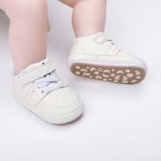 Adidasi albi - smart (marime disponibila: 6-9 luni (marimea 19 incaltaminte)) md9812-4-sa2.6-9 luni (marimea 19 incaltaminte)