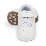 Adidasi albi - smart (marime disponibila: 6-9 luni (marimea 19 incaltaminte)) md9812-4-sa2.6-9 luni (marimea 19 incaltaminte)
