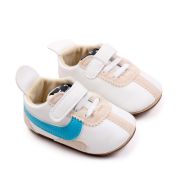 Adidasi albi cu albastru si crem MDBLS3116-2-p19