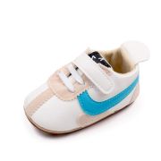 Adidasi albi cu albastru si crem MDBLS3116-2-p19