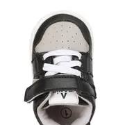 Adidasi gri cu negru - Smart MD9812-2-sa2