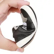 Adidasi gri cu negru - Smart MD9812-2-sa2