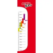 Bicicleta copii dino bikes 12' testoasele ninja hubdb-612l-mnt