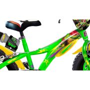 Bicicleta copii dino bikes 14' testoasele ninja hubdb-614-mnt