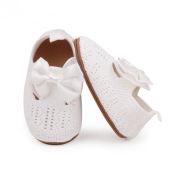 Pantofiori albi crosetati LIF235-3-c1