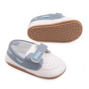 Pantofiori albi cu bleu de ocazie pentru baietei MDBBW3100-2-p9