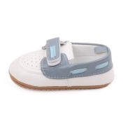 Pantofiori albi cu bleu de ocazie pentru baietei MDBBW3100-2-p9
