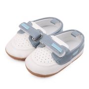 Pantofiori albi cu bleu de ocazie pentru baietei MDBBW3100-2-p9