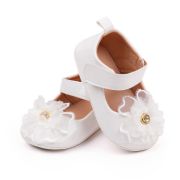 Pantofiori albi pentru fetite - Gorgeous MDBBW3096-2-p24