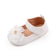 Pantofiori albi pentru fetite - Gorgeous MDBBW3096-2-p24