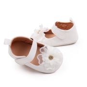 Pantofiori albi pentru fetite - Gorgeous MDBBW3096-2-p24
