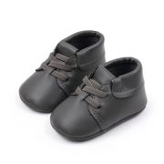 Pantofiori gri pentru baietei - Stan LIBCX3156-3-c1