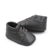 Pantofiori gri pentru baietei - Stan LIBCX3156-3-c1