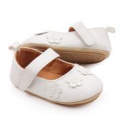 Pantofiori pentru fetite - White flowers MBSSJ3157-2-p8